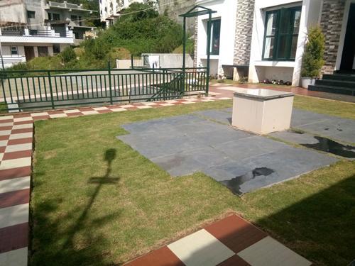 Skyblue Resort Ooty Extérieur photo