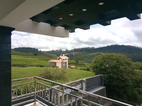Skyblue Resort Ooty Extérieur photo