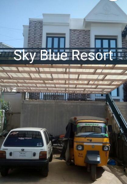 Skyblue Resort Ooty Extérieur photo